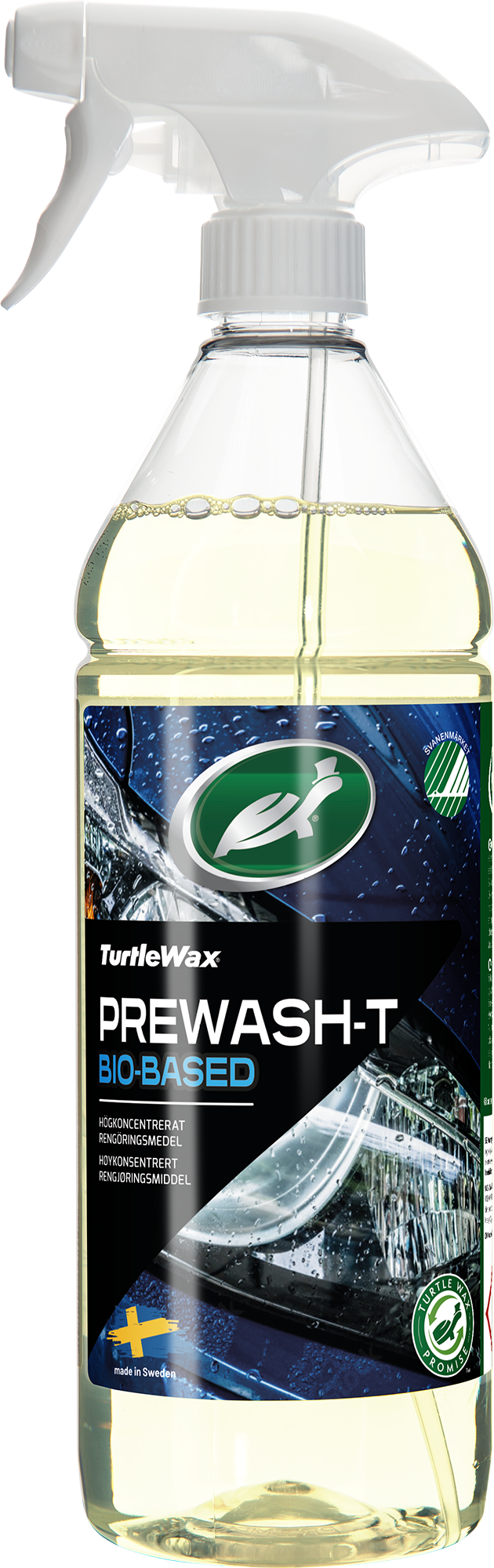 Turtle Wax Prewash-T Bio Svanen 1 L