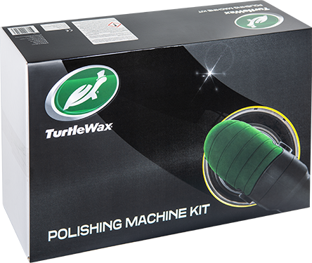 Turtle Wax Maskin & Polérkit 2025