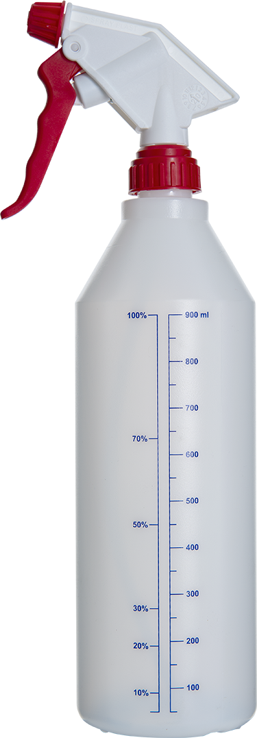 Sprayflaske 1000 ml