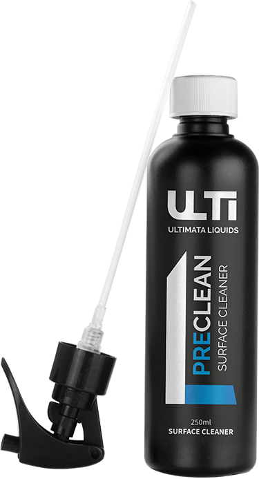 ULTI PreClean 250 ml till Aquapel Glasbehandling