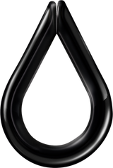 WUNDER-BAUM Clip Black Ice