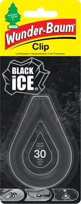 WUNDER-BAUM Clip Black Ice