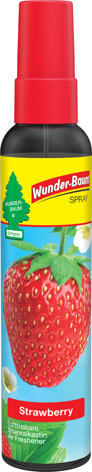 WUNDER-BAUM Pumpspray Jordgubb