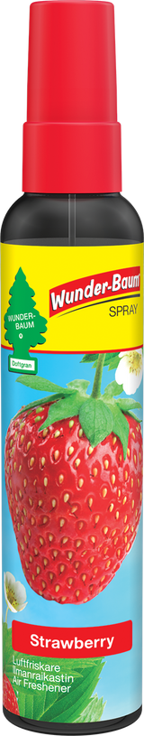 WUNDER-BAUM Pumpspray Jordgubb