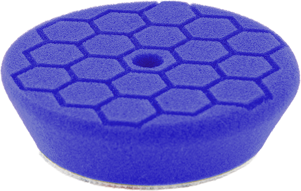 Turtle Wax Polerrondel Blå 95/75x25 HEX/CONE