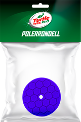Turtle Wax Polerrondel Blå 95/75x25 HEX/CONE