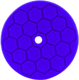 Turtle Wax Polerrondel Blå 95/75x25 HEX/CONE