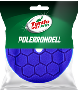 Turtle Wax Polerrondell Blå 170/150x25 HEX/CONE