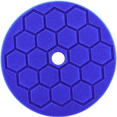 Turtle Wax Polerrondell Blå 170/150x25 HEX/CONE