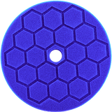 Turtle Wax Polerrondell Blå 170/150x25 HEX/CONE