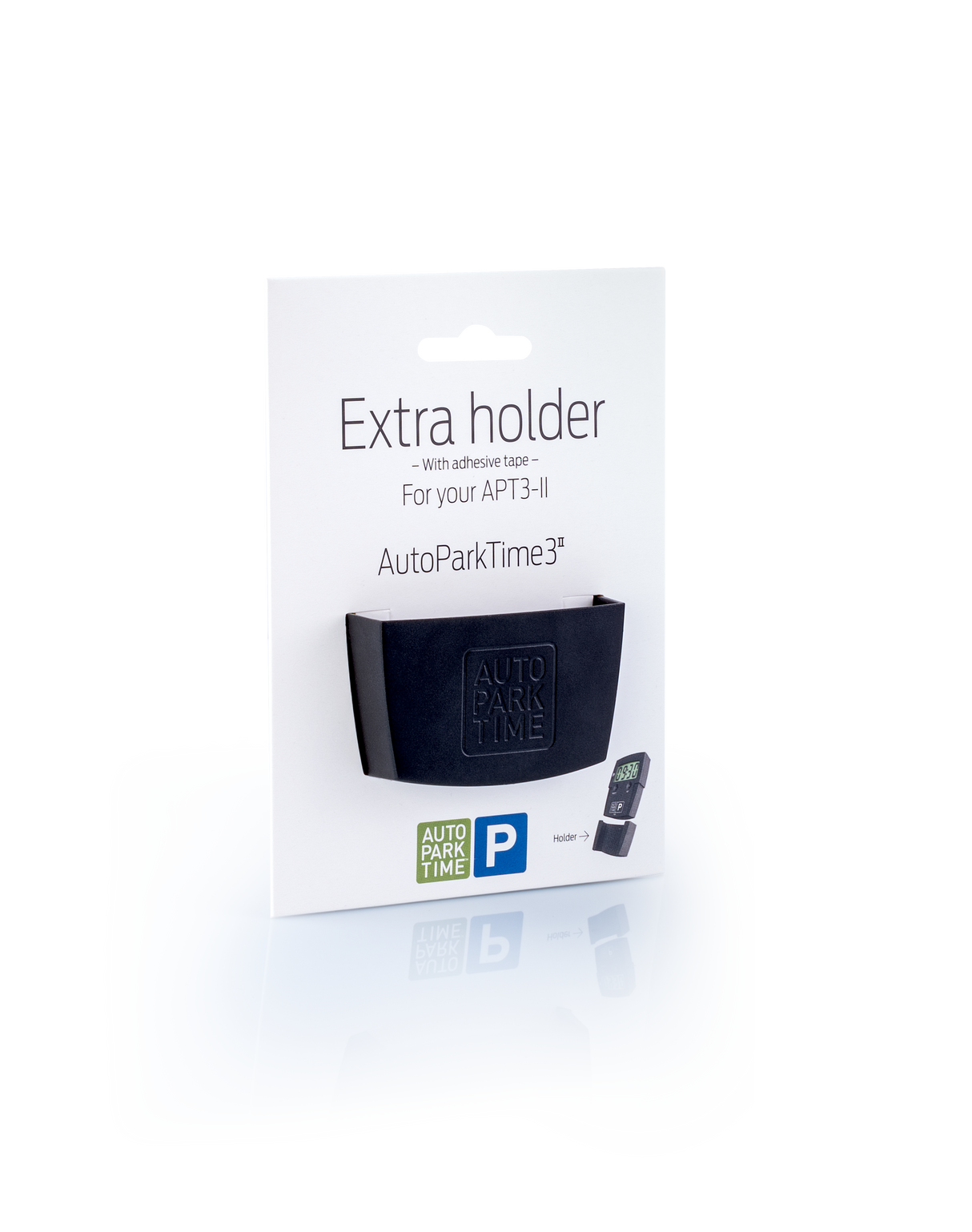 Autoparktime 3 II Extra Bygel