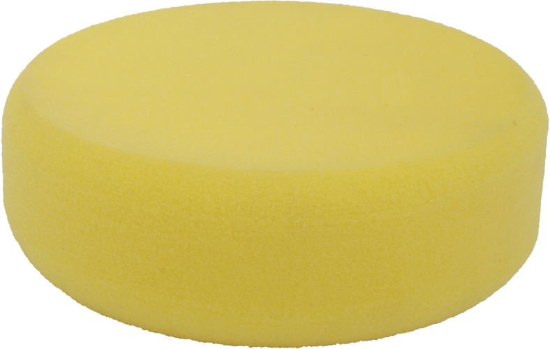 Turtle Wax Polérrondell Gul 25x130mm
