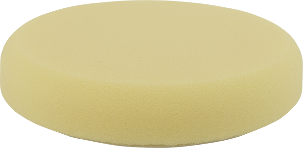 Turtle Wax Polérrondell Gul 130mm Mjuk Pro