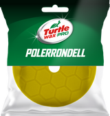 Turtle Wax Polerrondel Gul 150/130x25 HEX/CONE