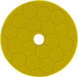 Turtle Wax Polerrondel Gul 150/130x25 HEX/CONE