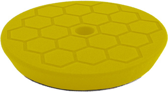 Turtle Wax Polerrondell Gul 170/150x25 HEX/CONE