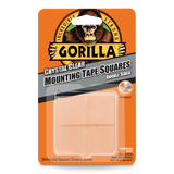 Gorilla Monteringstejprutor 24st 2,5 x 2,5 cm