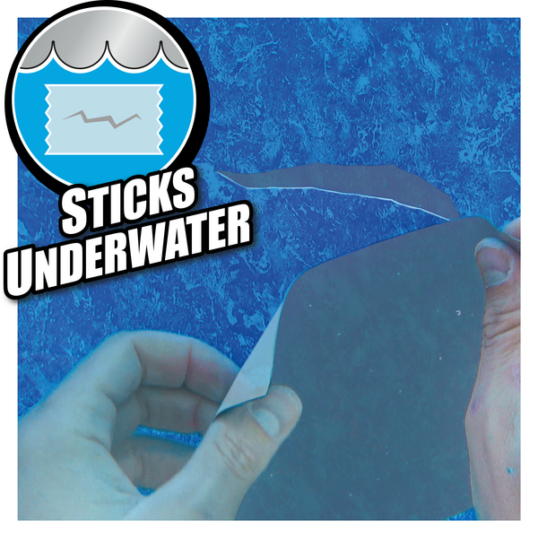 Gorilla Tape Patch & Seal Clear  2,40 m x 100mm