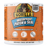 Gorilla Tape Patch & Seal Vit 3m x 100mm