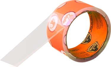 Gorilla Tape Kristallklar 8,2mx48mm