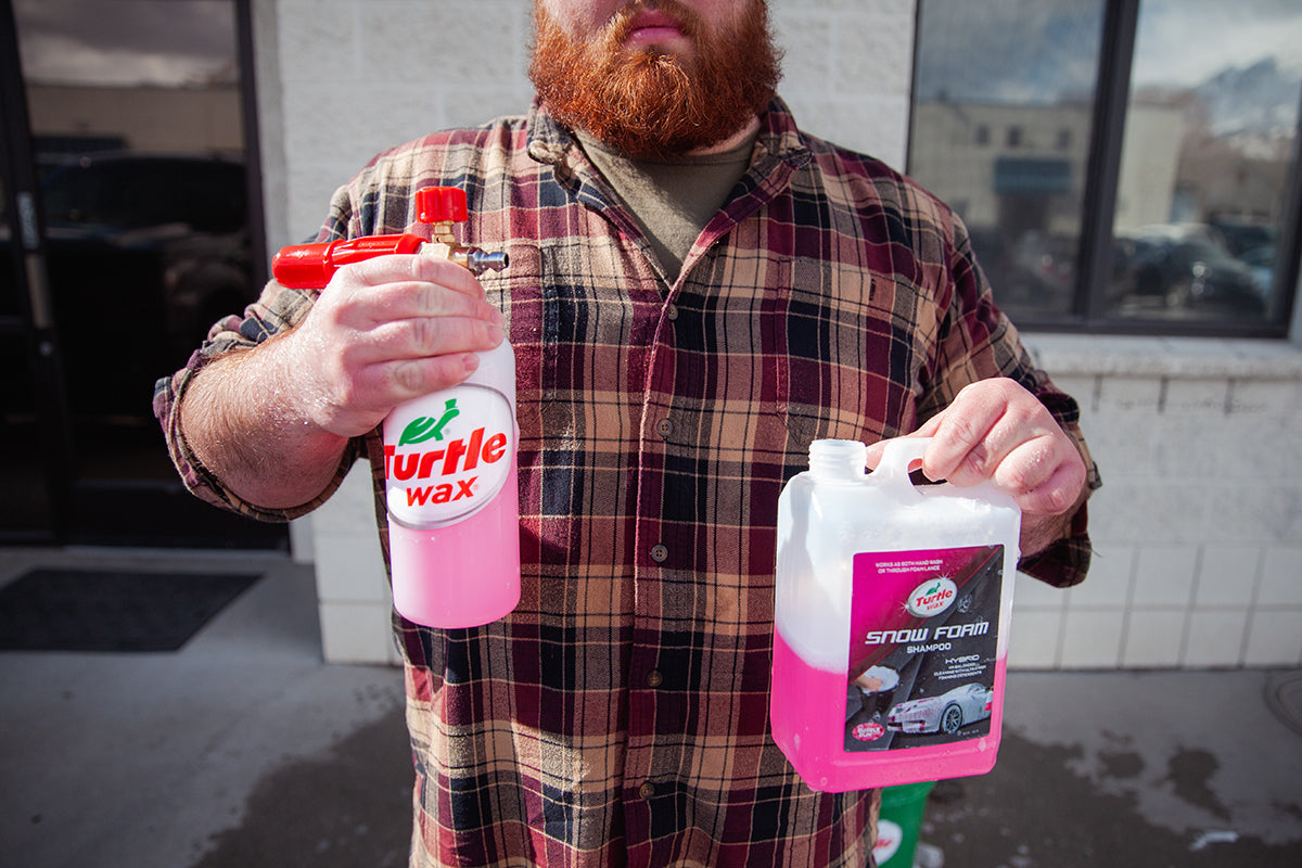 Turtle Wax Snow Foam Shampoo 2,5 L