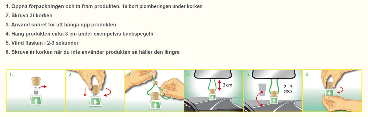 WUNDER-BAUM Flaska Sport