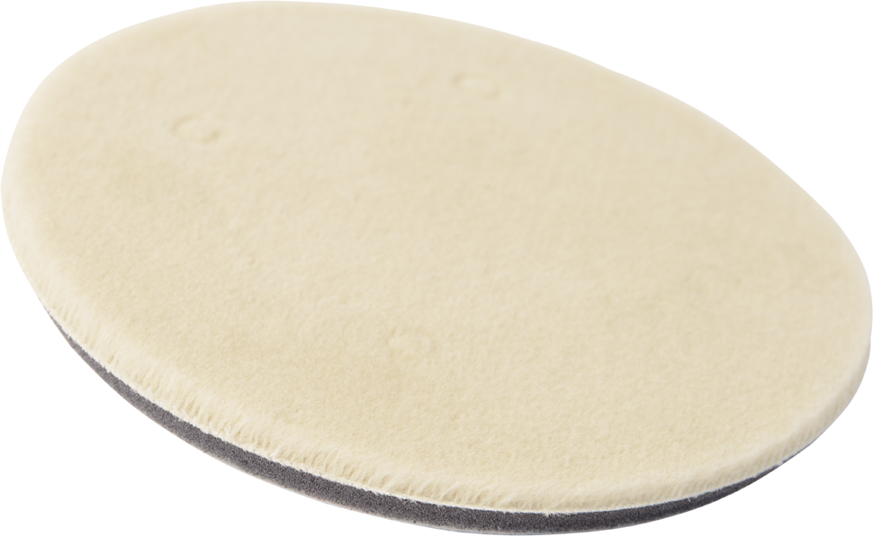 Turtle Wax Polérrondell Lammull 9x77mm