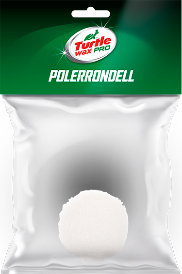 Turtle Wax Microfiberrondell 9x77mm