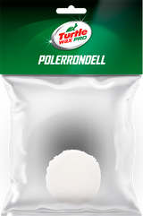 Turtle Wax Microfiberrondell 9x77mm