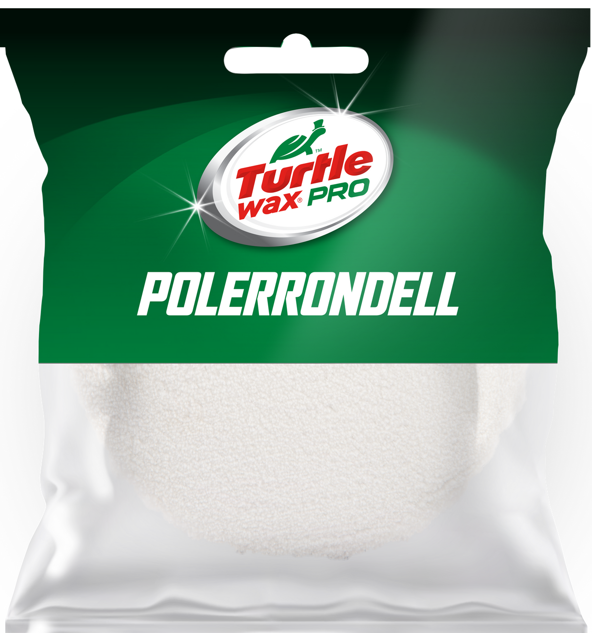 Turtle Wax Microfiberrondell 9x140mm