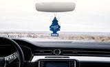 WUNDER-BAUM New Car Scent 3-pack