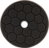 Turtle Wax Polerrondel sort 150/130x25 HEX/CONE