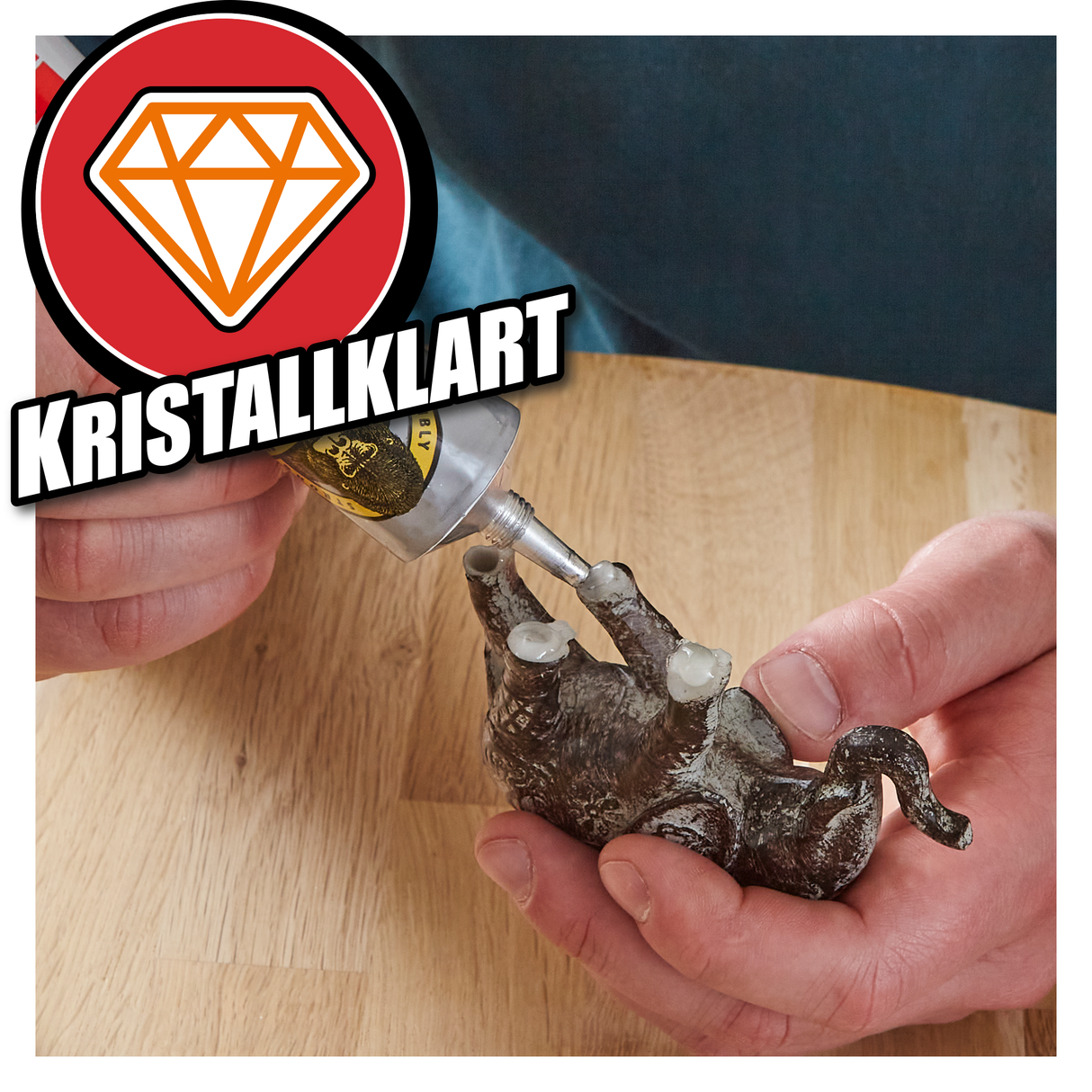 Gorilla Kontaktlim 75 g