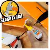 Gorilla Superlim Pensel och munstycke 12g