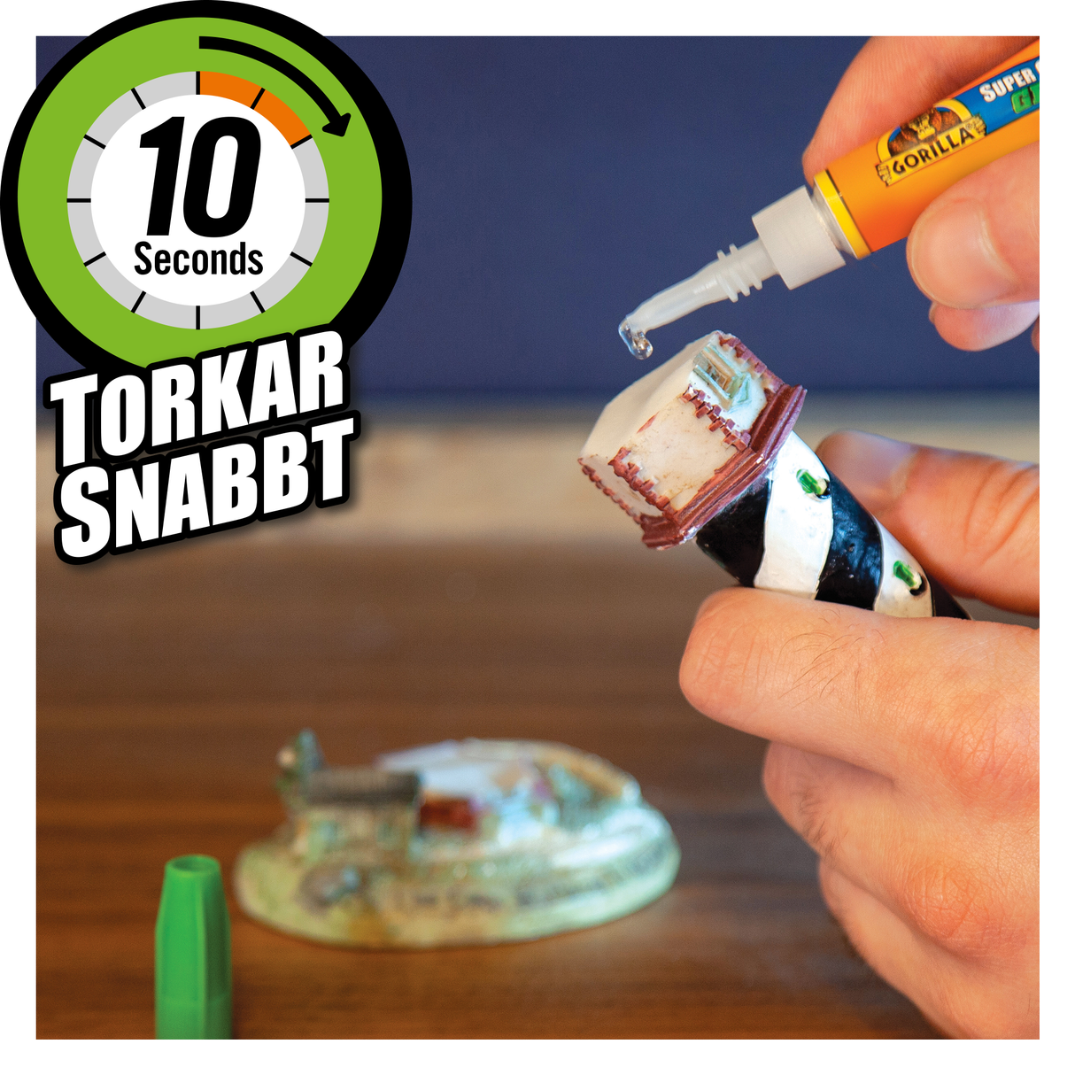 Gorilla Superlim Gel 15g