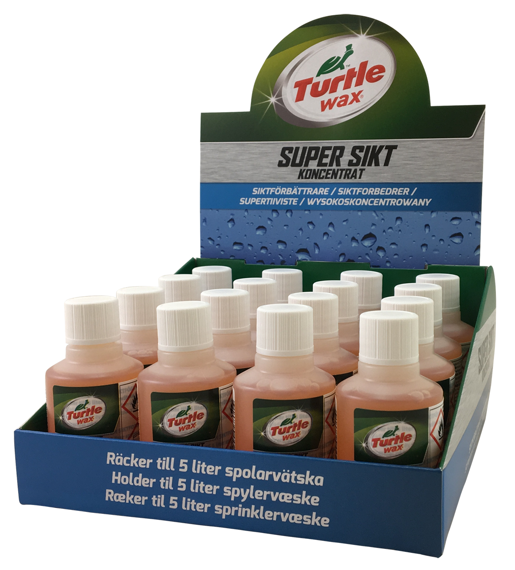 Turtle Wax Super Sikt 50ml