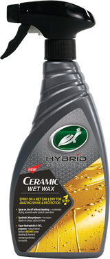 Turtle Wax Ceramic Wet Wax 500 ml