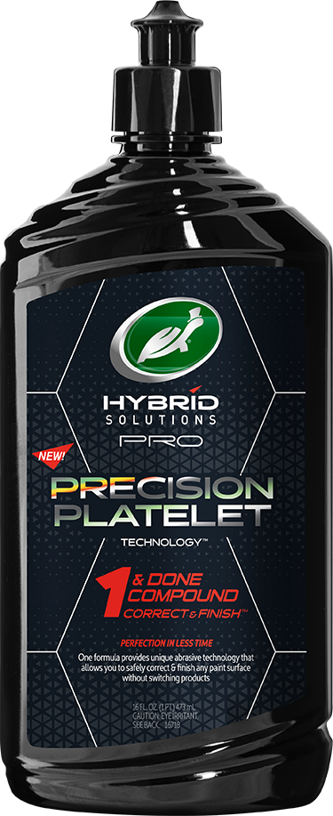 Turtle Wax HS PRO 1 & Done Compound 473 ml