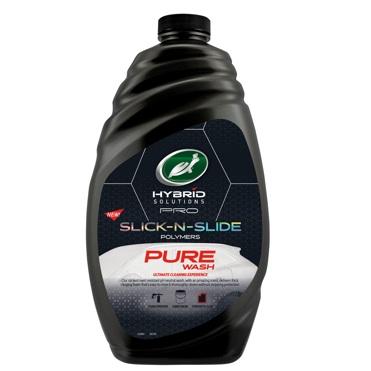 Turtle Wax HS PRO Pure Wash 1,42 L