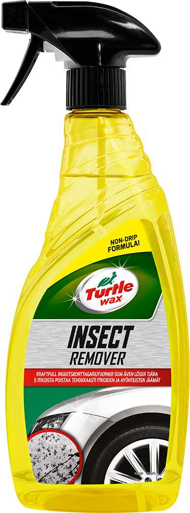 Skildpaddevoks insektfjerner 750ml