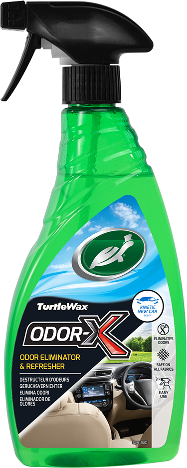Turtle Wax Odor-X Luktätare 500ml