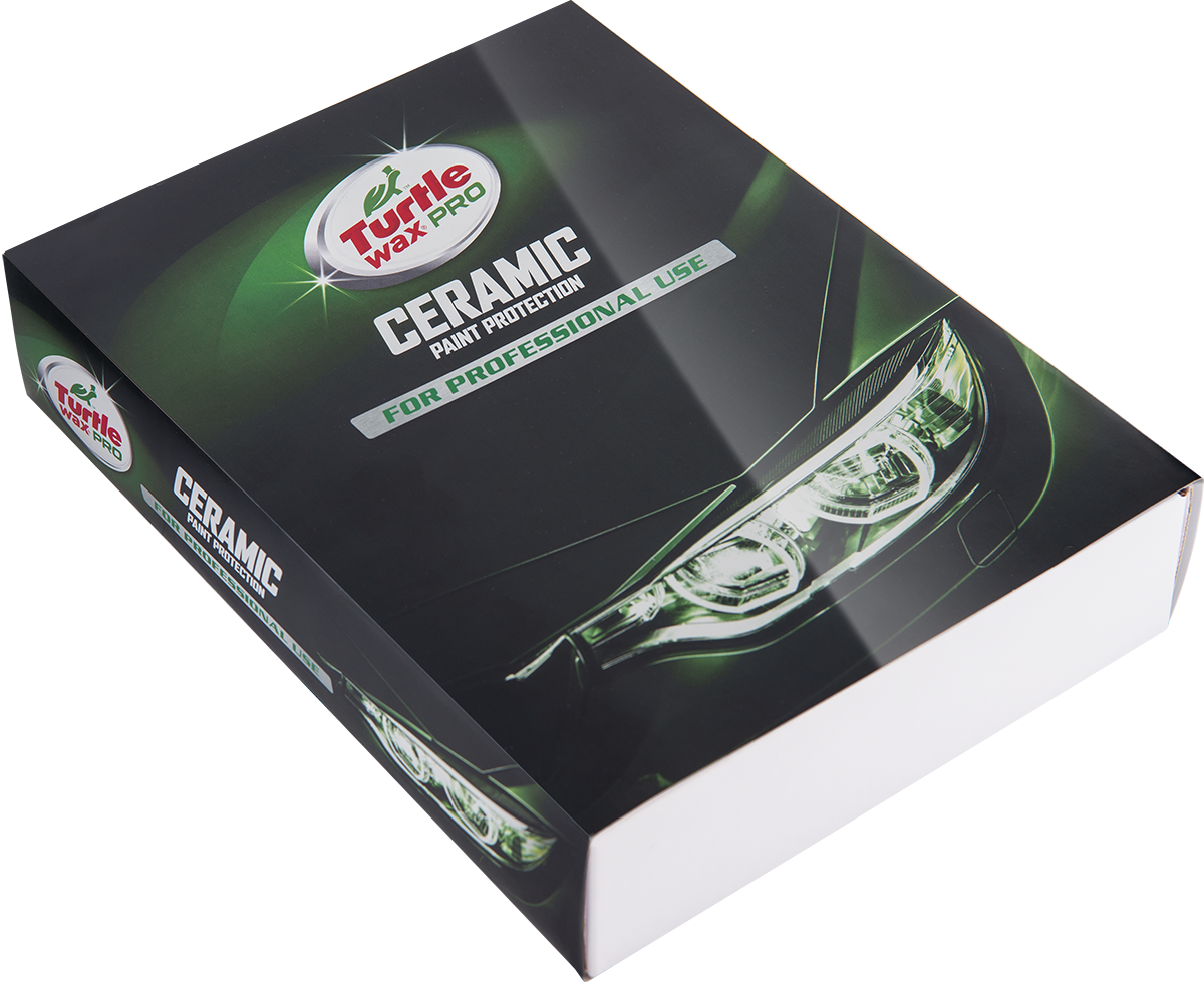 Turtle Wax Pro Ceramic Paint Protection