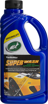 Turtle Wax Super Wash Supertvätt 1L