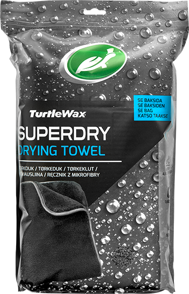 Turtle Wax Superdry Torkduk 50x70cm