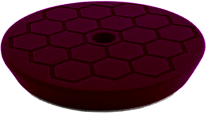 Turtle Wax Polerrondell Vinröd 170/150x25 HEX/CONE
