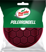 Turtle Wax Polerrondell Vinröd 170/150x25 HEX/CONE