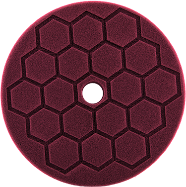 Turtle Wax Polerrondell Vinröd 170/150x25 HEX/CONE