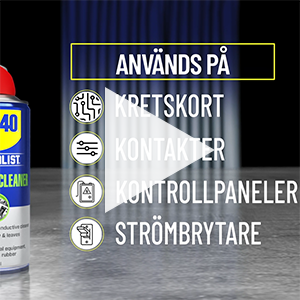 WD-40 Contact Cleaner 400ml