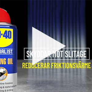 WD-40 Cutting Oil 400ml