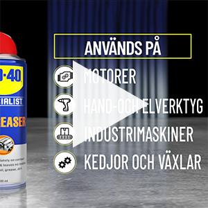 WD-40 Degreaser 500ml